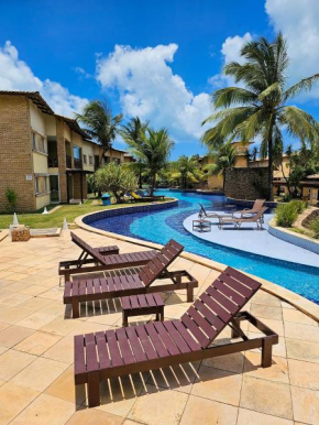 Pipa Paradise Luxuoso apto